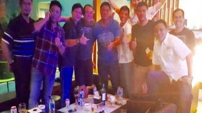 Propam: Foto Polisi Kongkow Bareng Bos Perusahaan SP3 Ditindaklanjuti