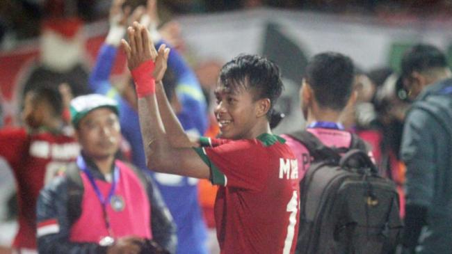 Supriadi, Anak Penjual Es Teh yang Bawa Timnas U-16 Juara