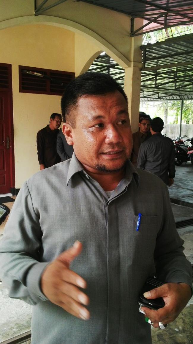 Bahasan Kabupaten Natuna Selatan Kian Matang, Hadi Candra: Saya Optimis!