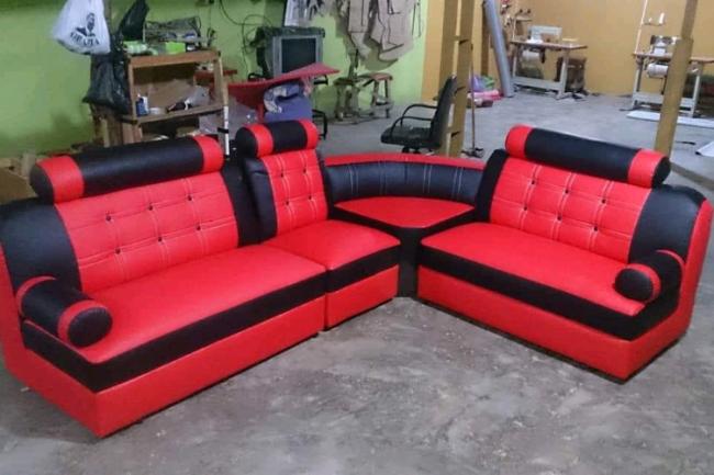 AISKI Dukung Produksi Sofa Kreasi Sabut Kelapa di Lingga