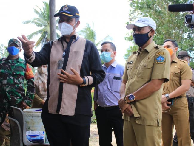 Apri Minta Warga Bintan Adaptasi Penyesuaian Pola Hidup Baru 