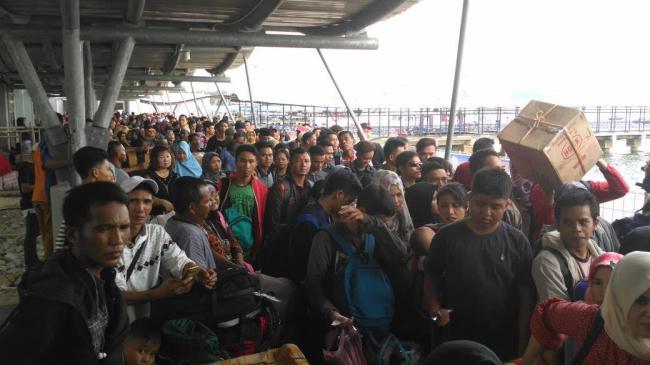 HM Rudi: Kapal yang Kelebihan Kapasitas akan Ditindak