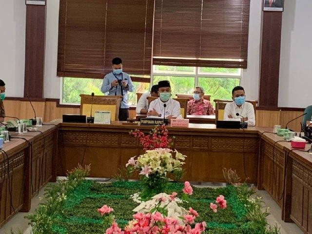 PT Moya Indonesia Mangkir dari RDP DPRD Batam Bahas Tagihan Air Pelanggan