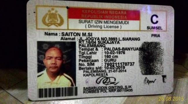 Setelah Tuhan, Kenalkan Ada Nama Saiton dan Rupiah