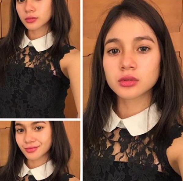 Ini Dia Istri Idamanan Farhat Abbas yang Mirip Dian Sastro 