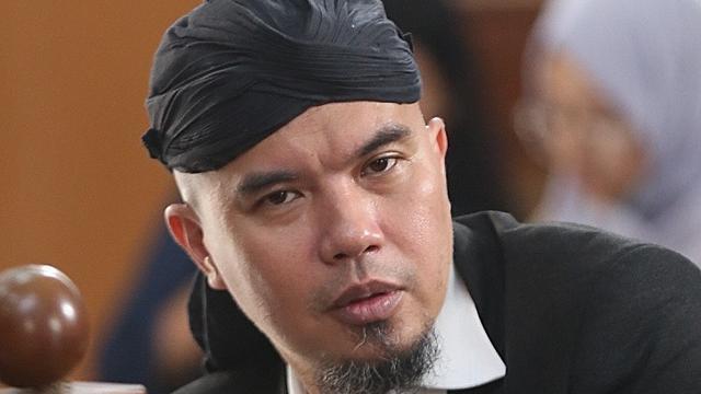 Ahmad Dhani Ditagih Utang Ratusan Juta di Pasar Barang Antik