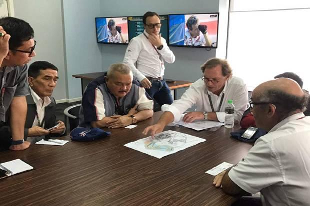 Akhirnya Dorna Setujui MotoGP di Sirkuit Jakabaring Palembang, Ini Sirkuitnya
