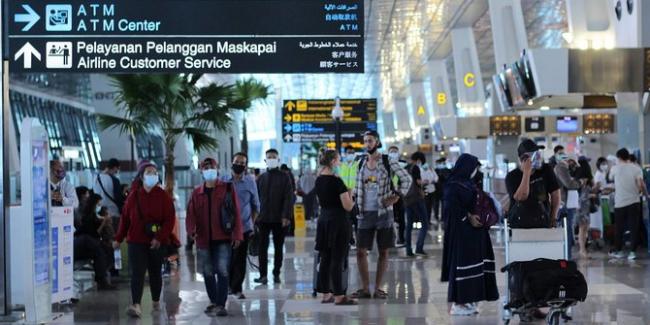 Penumpang Pesawat Masih Bebas Biaya Pajak Bandara di 2021  