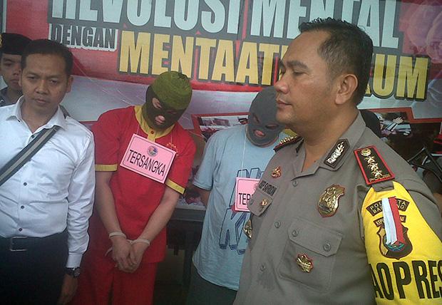 Wah, Sabu 1,5 Kilo Ternyata Masuk Lewat Pelabuhan Batam Centre