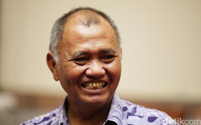 Koruptor Siap-siap, Ini Target Ketua KPK Agus Rahardjo