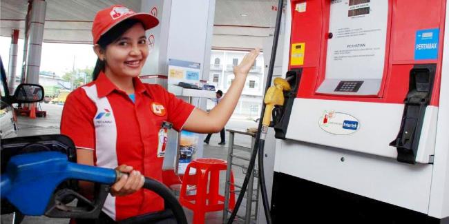 BBM Jenis Baru, Pertalite Dibanderol Rp 8.000-8.300 Per Liter