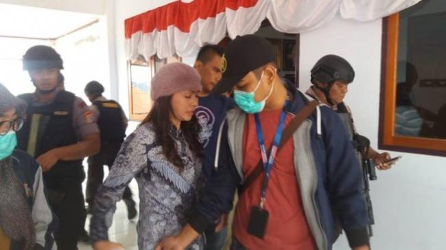 Bupati Talaud Ditangkap KPK Terima Gratifikasi Berlian dan Tas Mewah