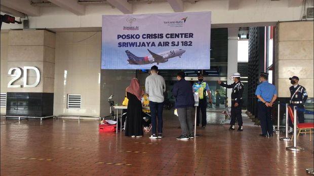 Riski Tak Sadar Keluarganya Tumpangi Sriwijaya Air SJ182 yang Jatuh