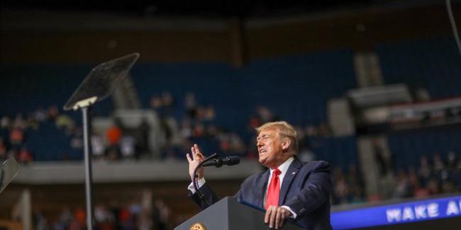 Kampanye Trump Sepi, Disebut-Sebut Lantaran TikTok dan K-Pop