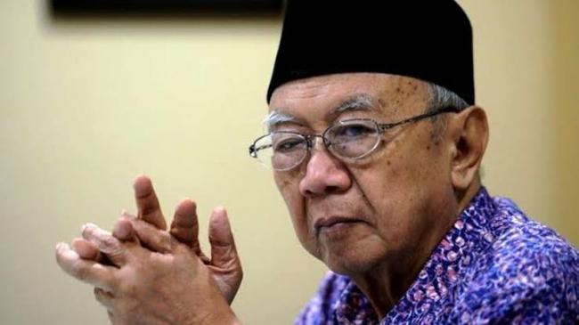 Gus Solah Meninggal Dunia