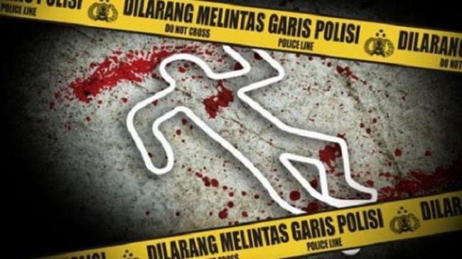 Fakta-fakta Penikaman Ketua RT di Batam Hingga Tewas