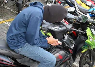 Polres Karimun Lanjutkan Penyidikan Dua Remaja Terlibat Curanmor
