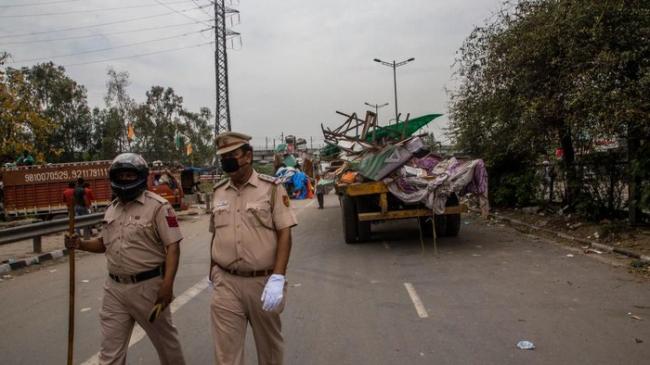 Langgar Instruksi Pandemi Corona, 10 WNI Jemaah Tablig Ditangkap di India 
