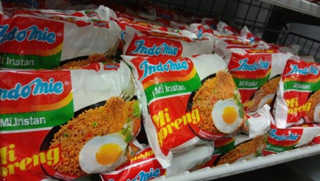 Produsen Indomie Raup Untung Rp 1,4 Triliun