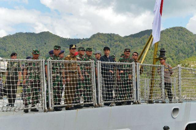 Isdianto Ingin Pemerintah Pusat Lebih Perhatikan Kawasan Terdepan
