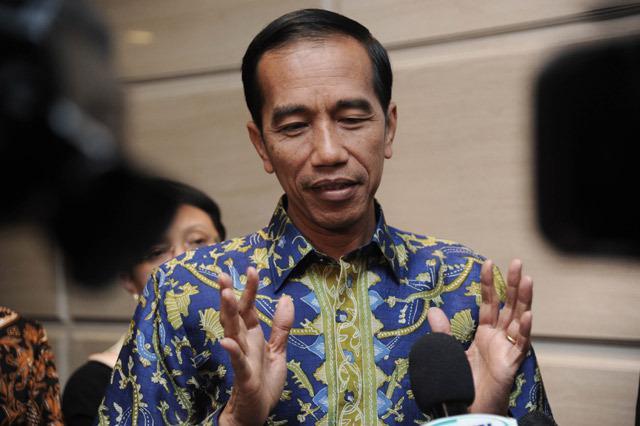 Ini Pesan Jokowi bagi Penerima Kartu KIS di Batam 