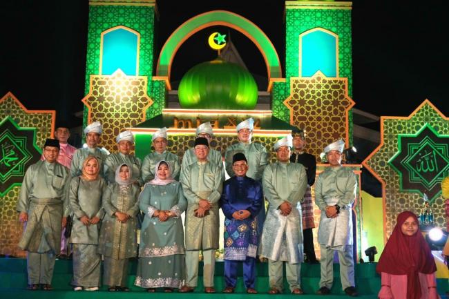 Bukit Bestari Juara Umum MTQ ke-XIV Kota Tanjungpinang