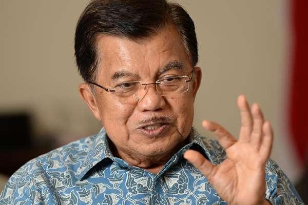 Ini Kata Wapres JK Soal Hubungan Diplomatik dengan Israel