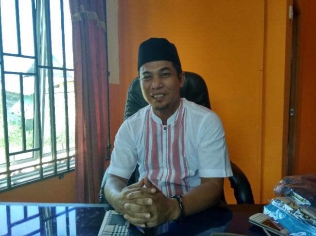 Pemkab Lingga Bangun Dua Ruas Jalan Tahun Ini