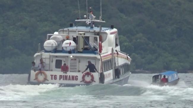 Warga Minta Penambahan Kapal Batam-Tanjungpinang
