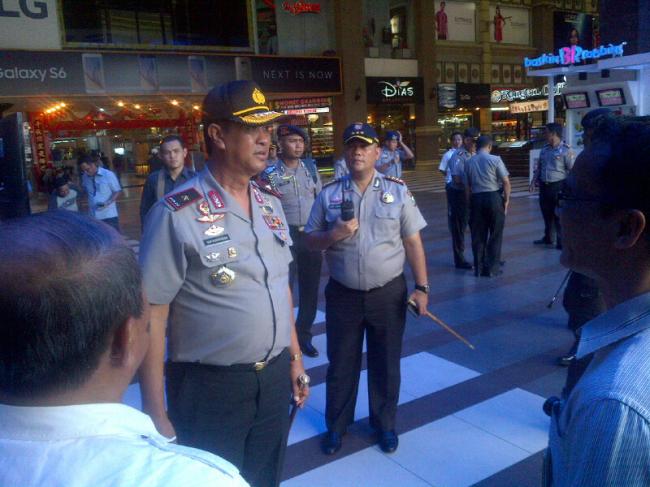 Ini Pesan Kapolda Kepri Brigjen Sambudi pada Warga Kepri soal Aksi Teror