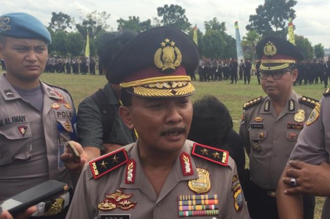 Ini Target Kapolda Irjen Didid Widjanardi Satu Bulan Pertama