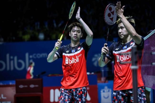Jadwal Terbaru Turnamen Bulutangkis 2020, Indonesia Open Digelar 17 November