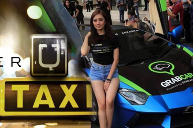 Resmi Diberlakukan, Ini Rincian Tarif Baru Taksi Online