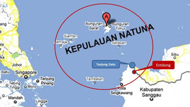 Dilema Perdagangan Lintas Batas Natuna-Malaysia 