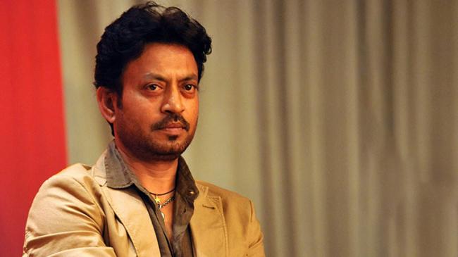 Bintang Film Life of Pi Irrfan Khan Meninggal Dunia