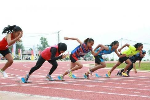 PASI Lingga Gelar Kejurda Atletik Cari Atlet Berprestasi