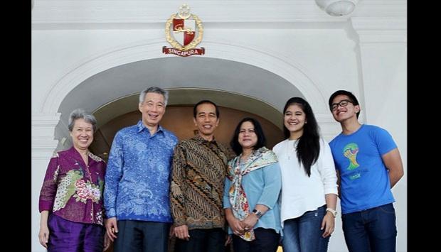 Perdana Menteri Singapura Lee Shien Loong Derita Kanker Prostat