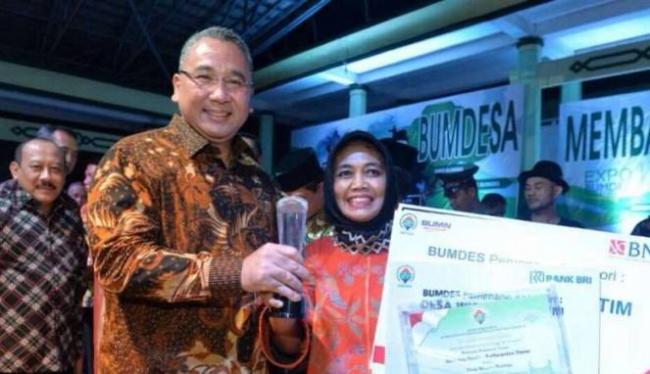 Dua Nagari di Sumbar Raih Penghargaan Pariwisata