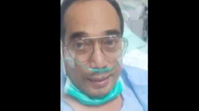 Saat Ini Sehat Bugar, Menhub BKS Sempat 2 Kali Dinyatakan Positif Covid-19