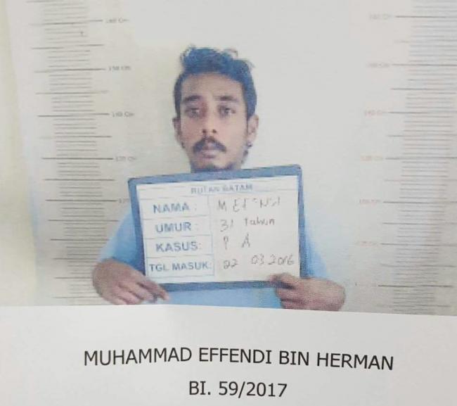 Dua Napi Predator Anak Kabur dari Lapas