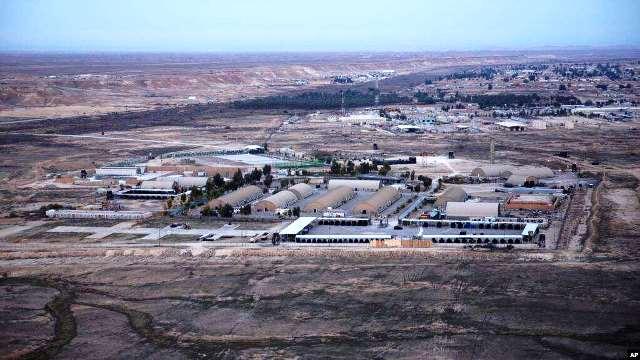 Balas Dendam, Iran Serang Dua Pangkalan Militer AS di Irak