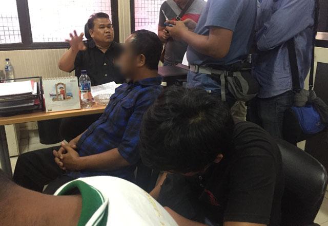 Dua Pekerja Kapal di Kabil Ditangkap Polisi, Ini Sebabnya