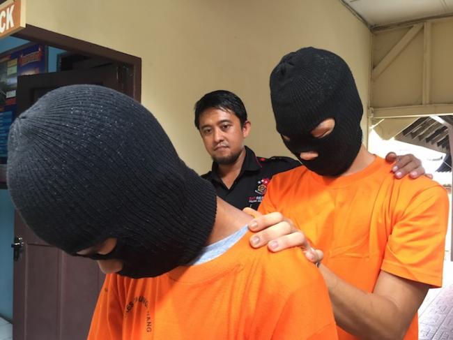 Pencuri di Bintan Ini Beraksi 4 Kali di Rumah Kakak Ipar