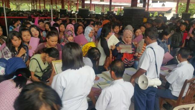 Jumlah Lowongan dan Pencari Kerja di Batam Tak Sebanding, Ribuan Orang Masih Menganggur