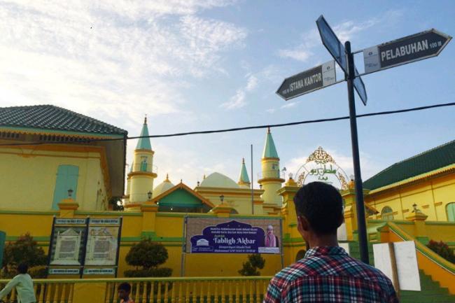 Dispar Tanjungpinang Galau Selenggarakan Festival Penyengat Karena Ini