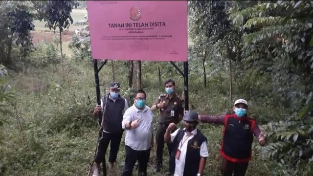 Kasus Asabri, Kejagung Sita Tanah 200 Ribu Meter Persegi di Batam