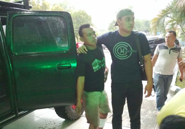 BREAKING NEWS! Buron ke Sidikalang, Polisi Bekuk Perampok di Ocarina