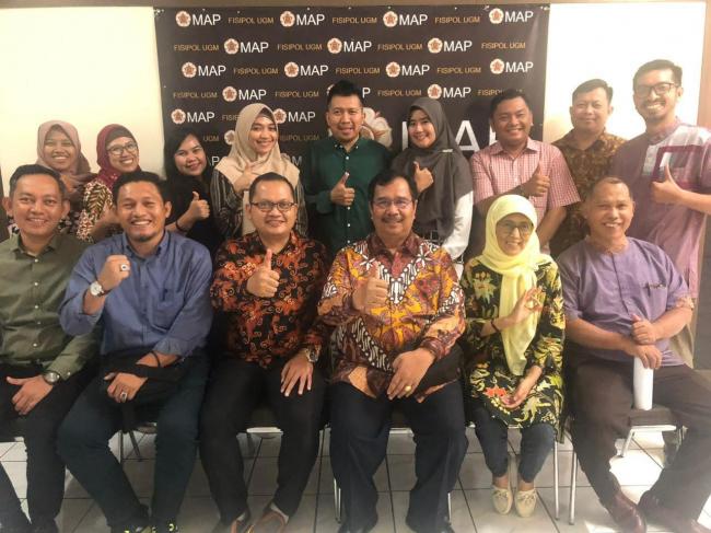 Perancangan Teknokratik RPJMD 2021-2024 Kepri Libatkan Kampus UGM