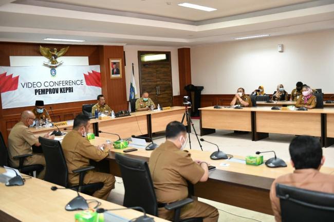 Ini Tugas Baru Posko Satgas Covid-19 Kepri di Batam Tahun Depan