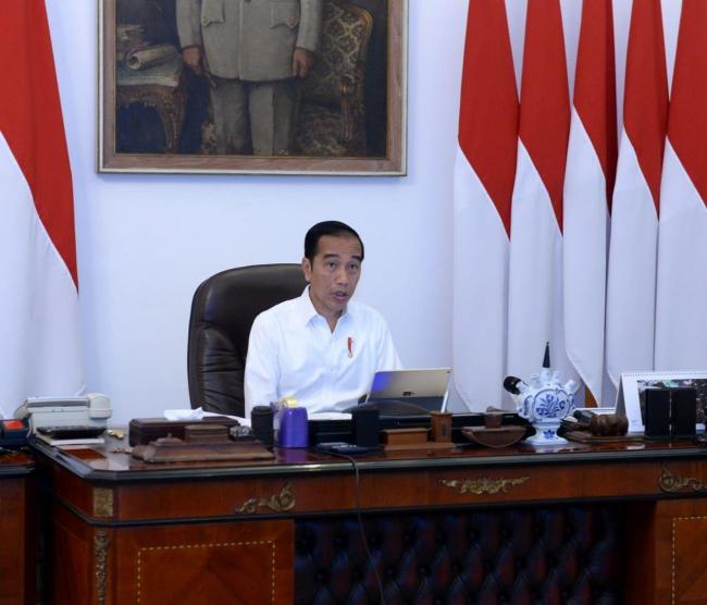 Presiden Targetkan RS Khusus Corona di Pulau Galang Rampung Bulan Ini